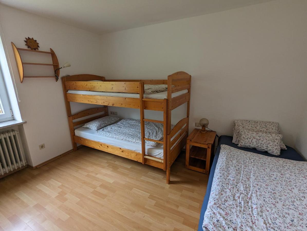 טיטיזי-נוישטאדט Ferienwohnung Am Seebach, 80 Qm מראה חיצוני תמונה